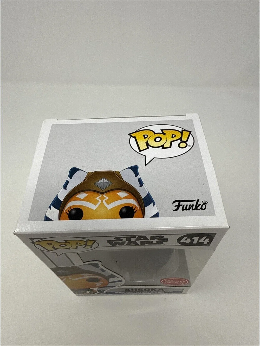 Funko Pop! Vinyl: Star Wars - Ahsoka - GameStop (Exclusive) #414